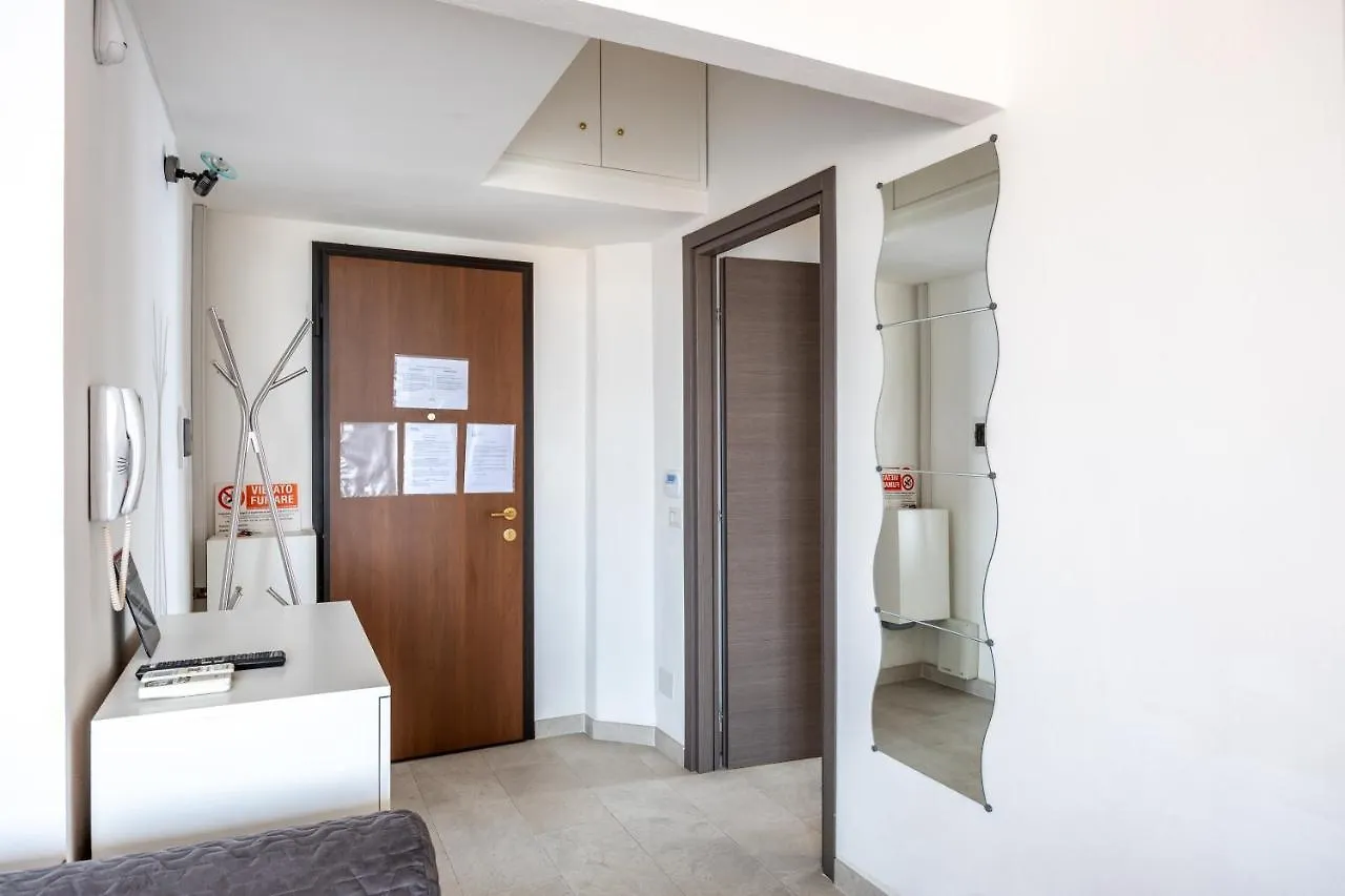 Smartworking Tortona-Navigli 2 Skyline Penthouse Con Wifi6 Apartman Milánó 0*,  Olaszország
