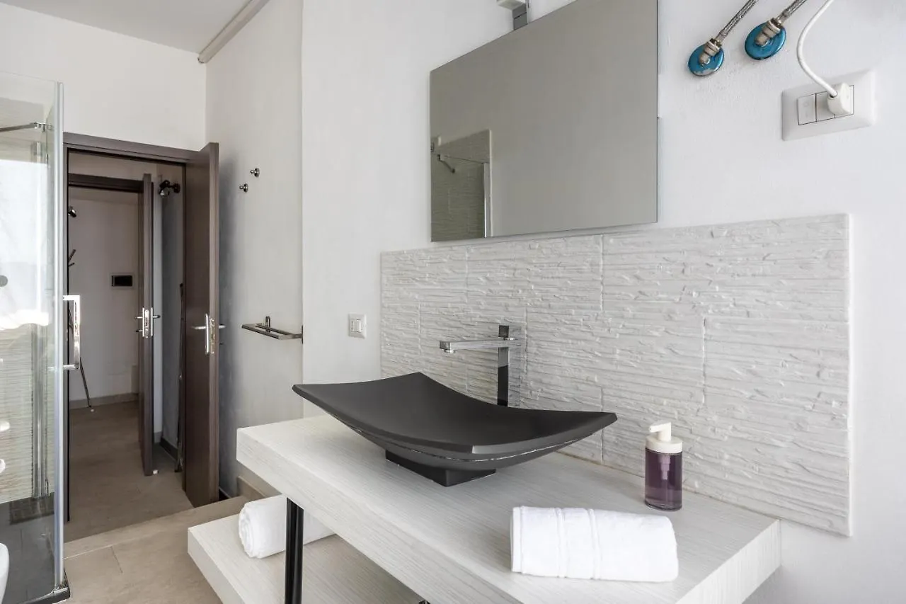 Smartworking Tortona-Navigli 2 Skyline Penthouse Con Wifi6 Apartman Milánó