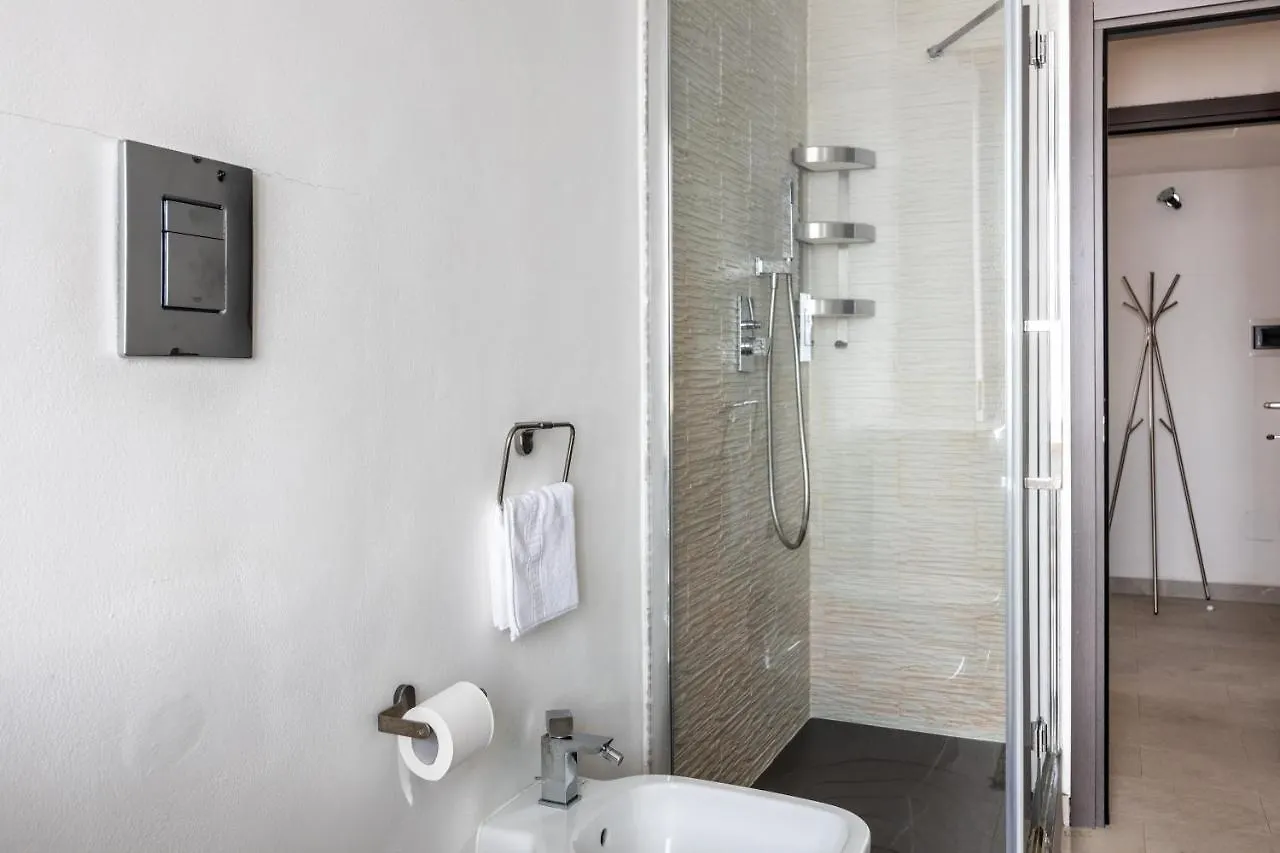 Smartworking Tortona-Navigli 2 Skyline Penthouse Con Wifi6 Apartman Milánó